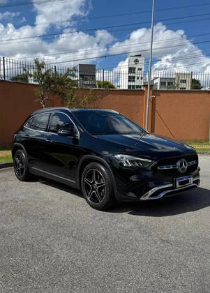 MERCEDES-BENZ GLA 200 1.3 MHEV PROGRESSIVE 7G-DCT